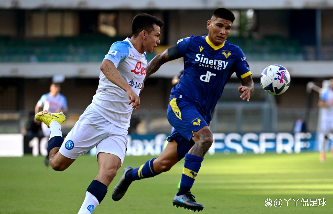 那不勒斯前锋完成转会至维罗纳，将为球队带来新活力