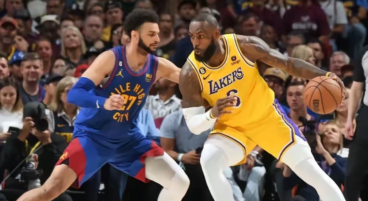 穆古鲁扎连续十五场比赛得分超过势不可挡，掘金挑战极限！